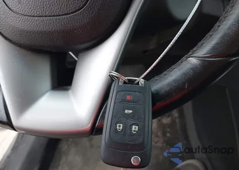 2012 Chevrolet Cruze 1Lt from USA, damaged, VIN 1G1PF5SC7C7301564